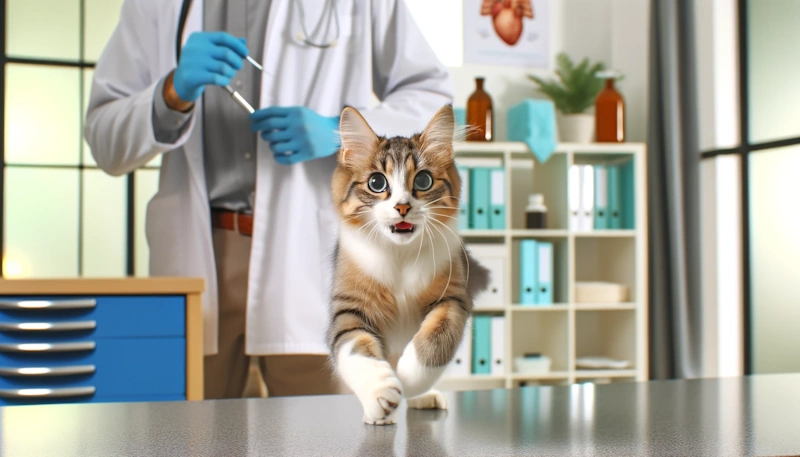 Vad kostar ett veterinärbesök för en katt utan försäkring